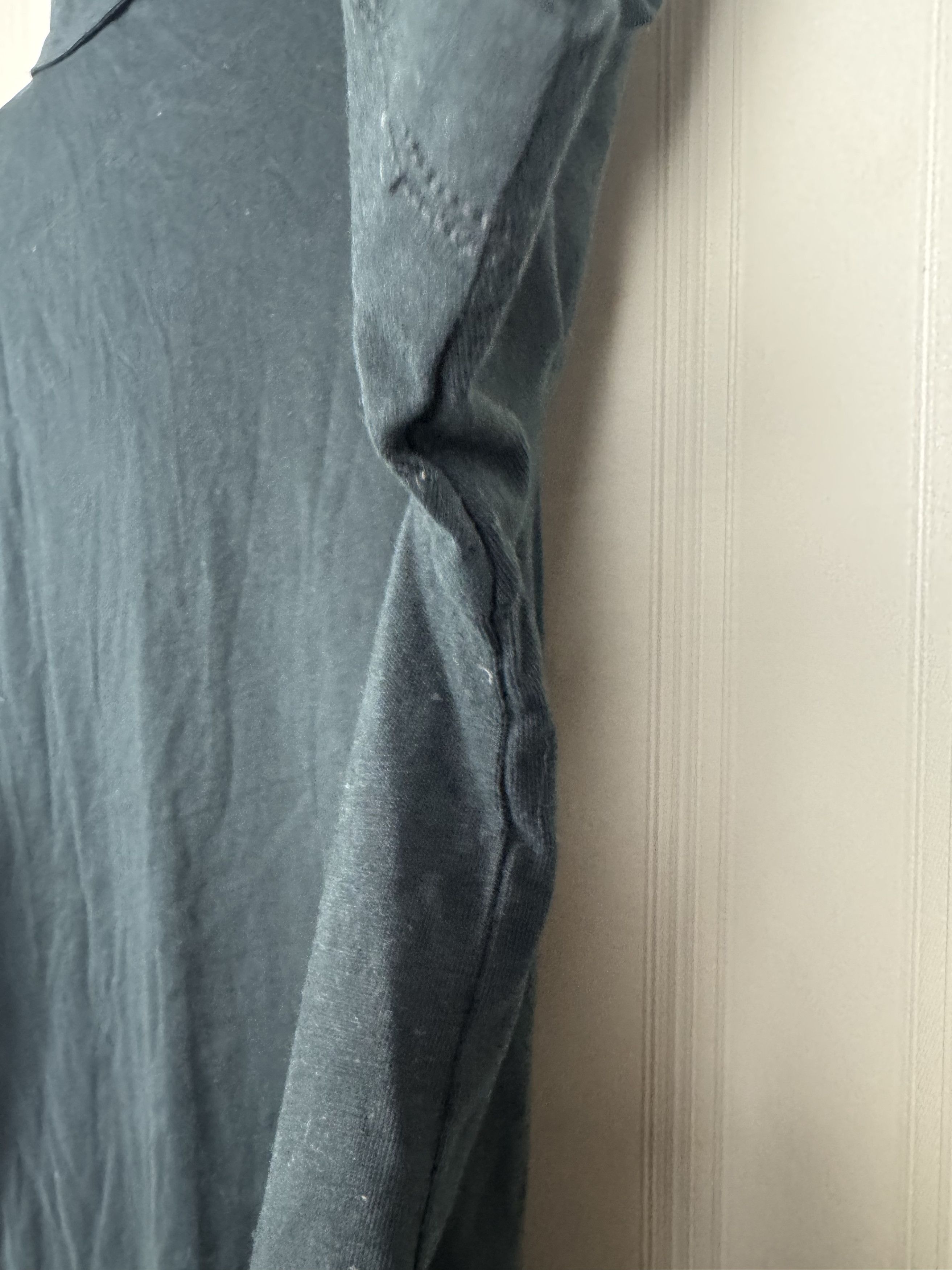 Allsaints AllSaints Black Logo Polo Size L 100% Cotton Size US L / EU 52-54 / 3 - 3 Thumbnail