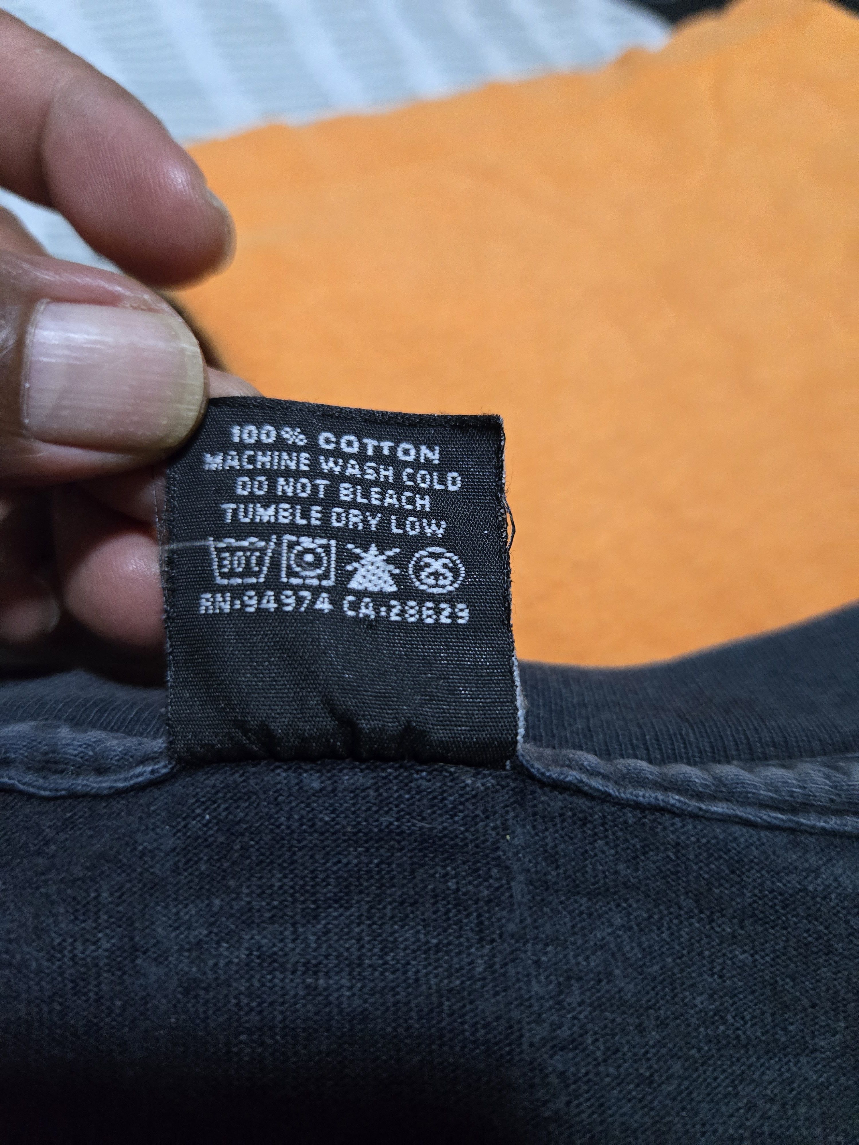 Stussy Stussy Tatoo Art Rare Print Shirt Size US L / EU 52-54 / 3 - 8 Thumbnail