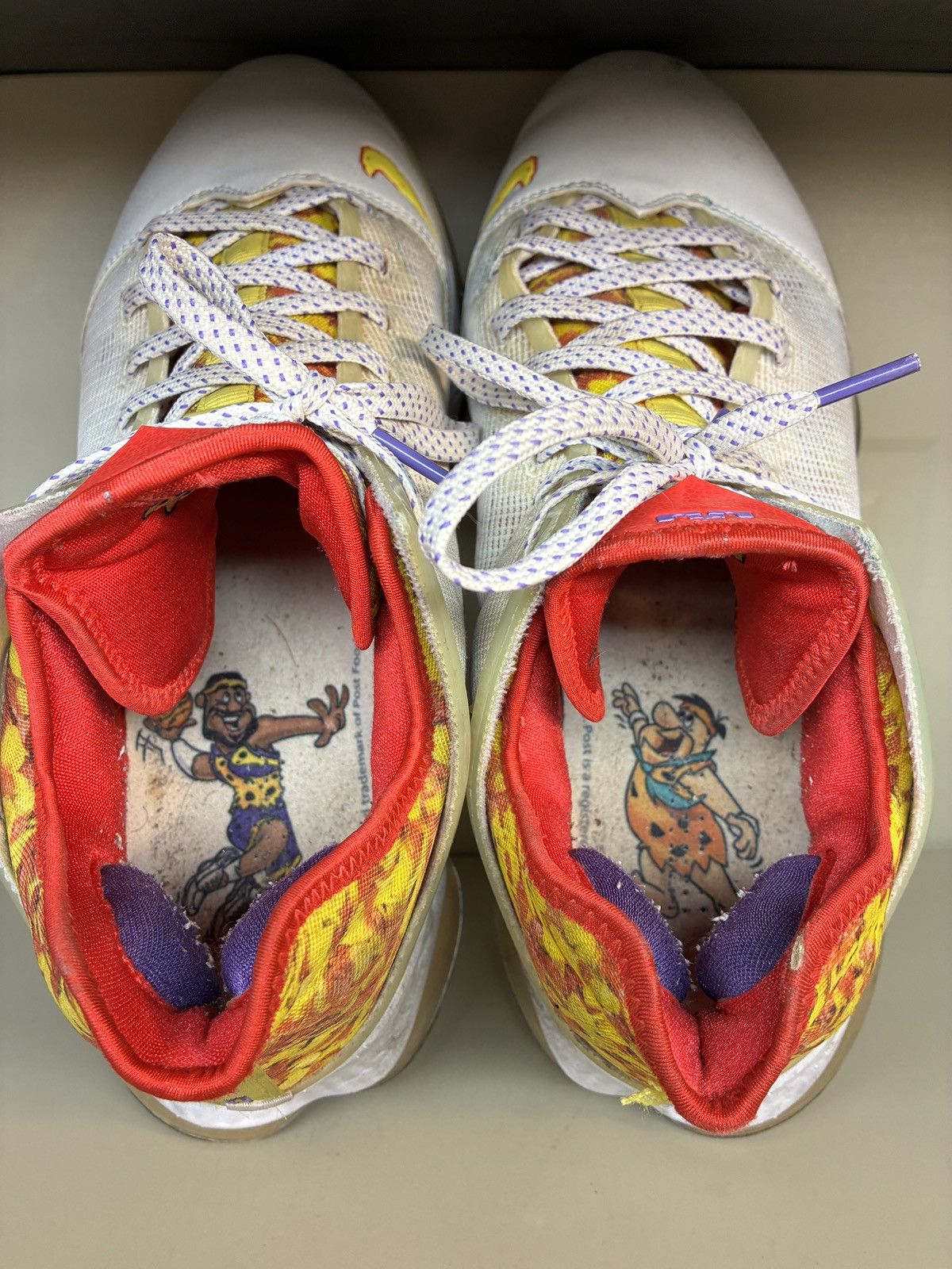 Other Nike LeBron 19 Low Magic Fruity Pebbles James Men Size 13 Size US 13 / EU 46 - 5 Thumbnail