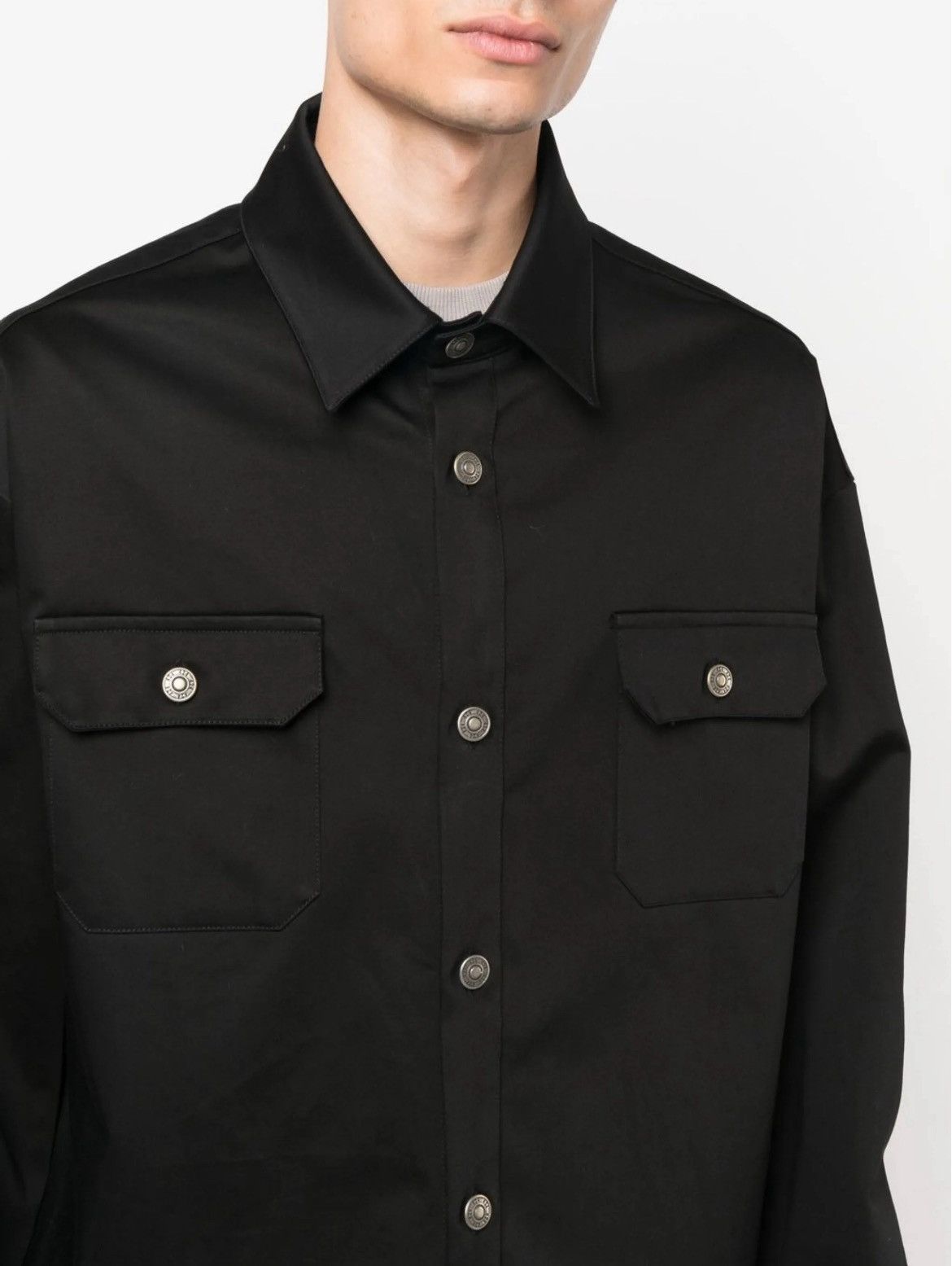 424 424 Shirt Jacket Size US XS / EU 42 / 0 - 5 Thumbnail