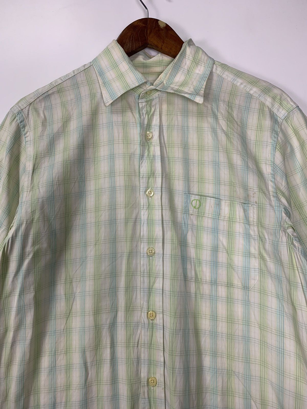 Alfred Dunhill × Flannel × Vintage Vintage Dunhill Flannel Size US M / EU 48-50 / 2 - 3 Thumbnail