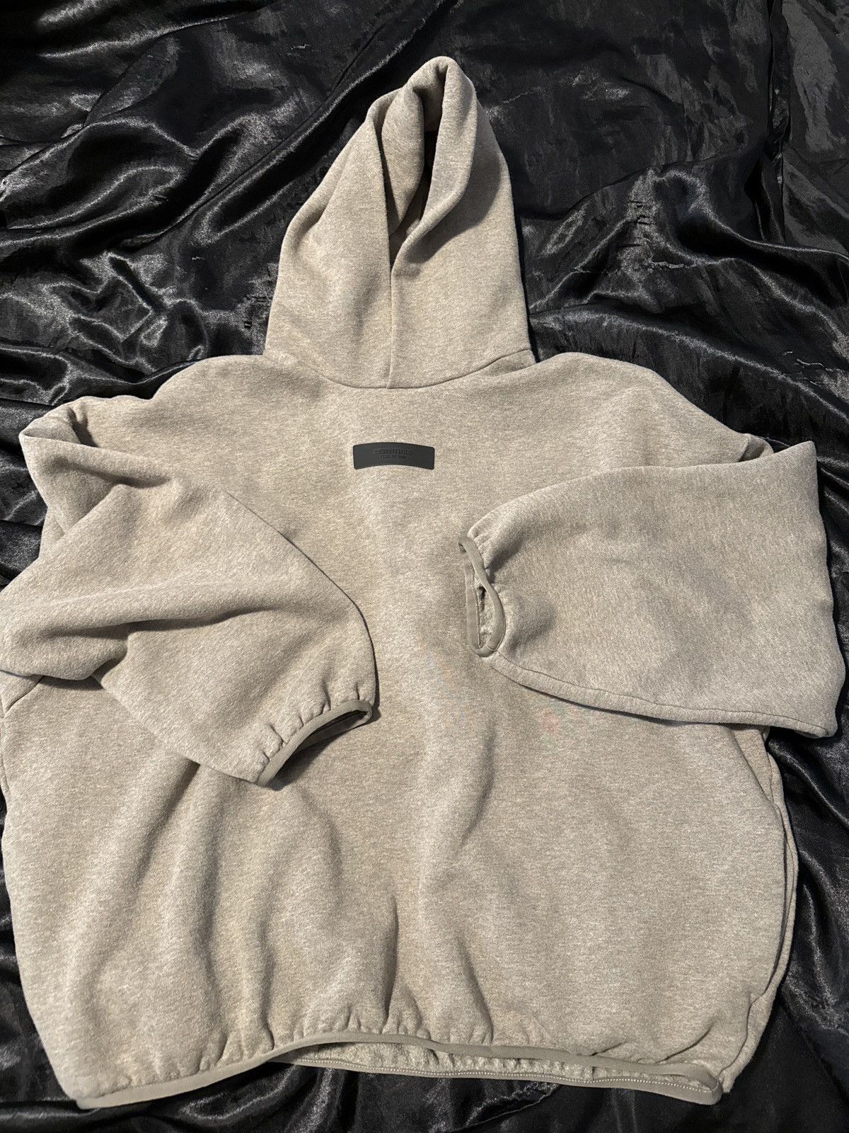 Fear of God Fear Of God Elastic Hoodie Size US M / EU 48-50 / 2 - 5 Thumbnail