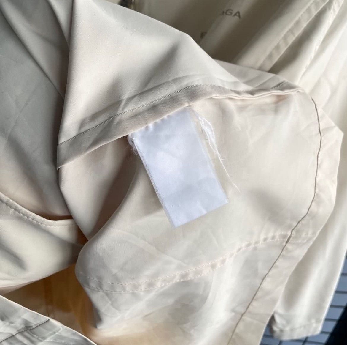 Balenciaga Vintage Balenciaga Jacket Size US M / EU 48-50 / 2 - 7 Thumbnail