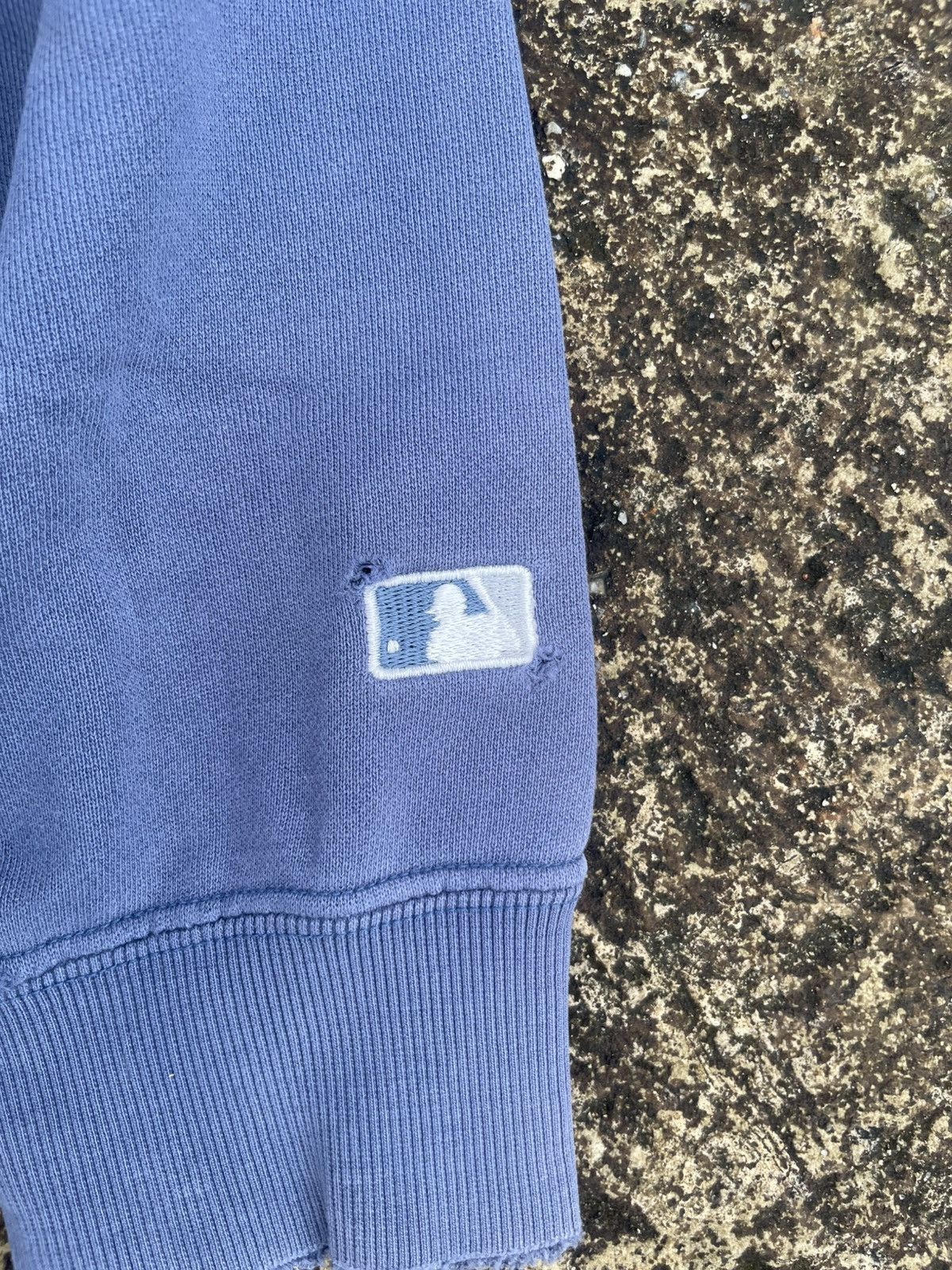 MLB × Vintage VINTAGE MLB CREWNECK / SWEATSHIRT Size US M / EU 48-50 / 2 - 6 Thumbnail