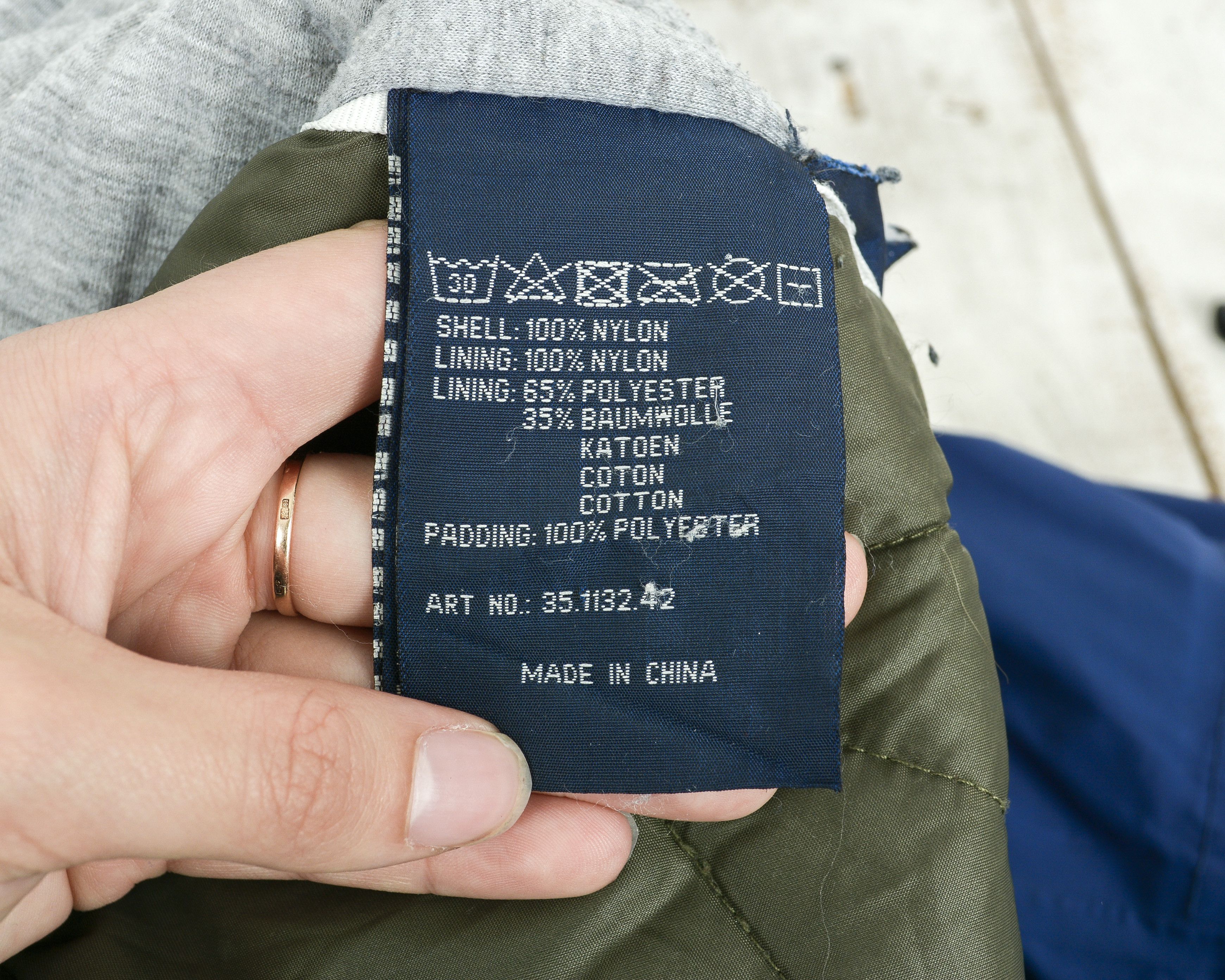 Designer GAASTRA PR-G AIR Jacket Coat Windbreaker Waterproof Size US L / EU 52-54 / 3 - 3 Thumbnail