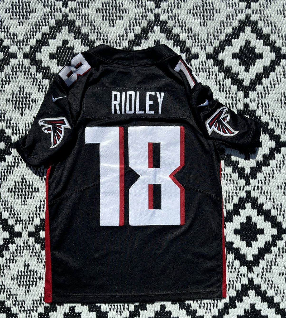 NFL 2022 Calvin Ridley Home Jersey Size US M / EU 48-50 / 2 - 3 Thumbnail