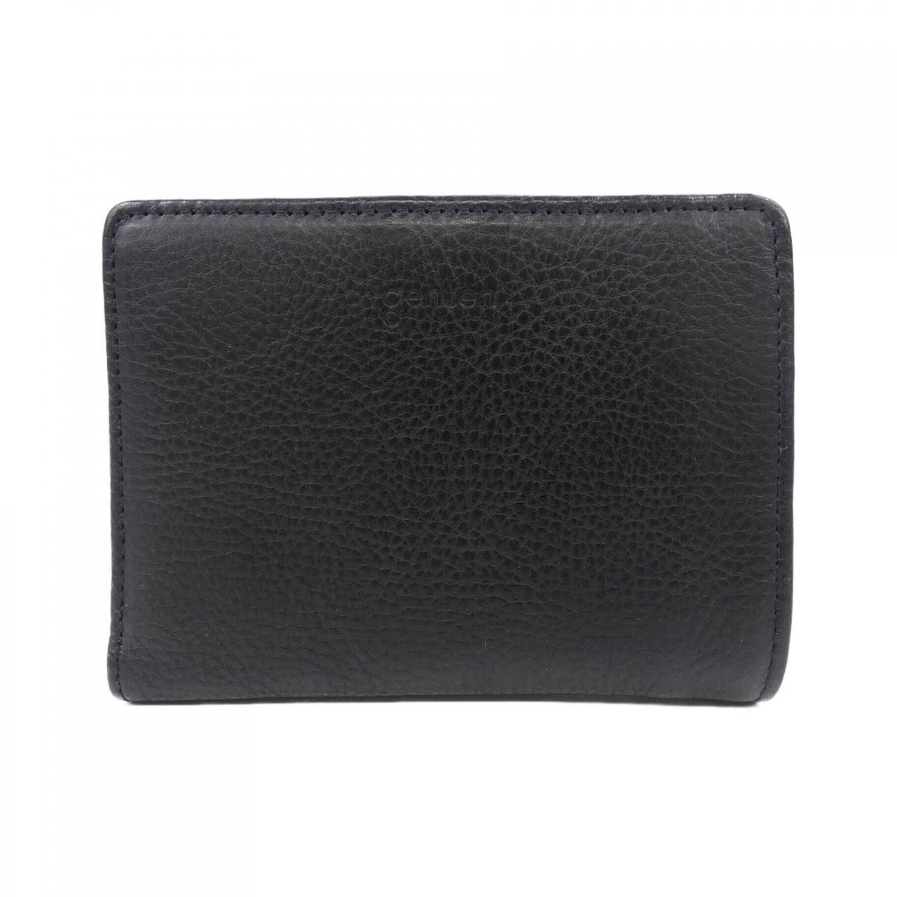 Other genten Wallet Leather Short Wallet DUTY FREE for USA