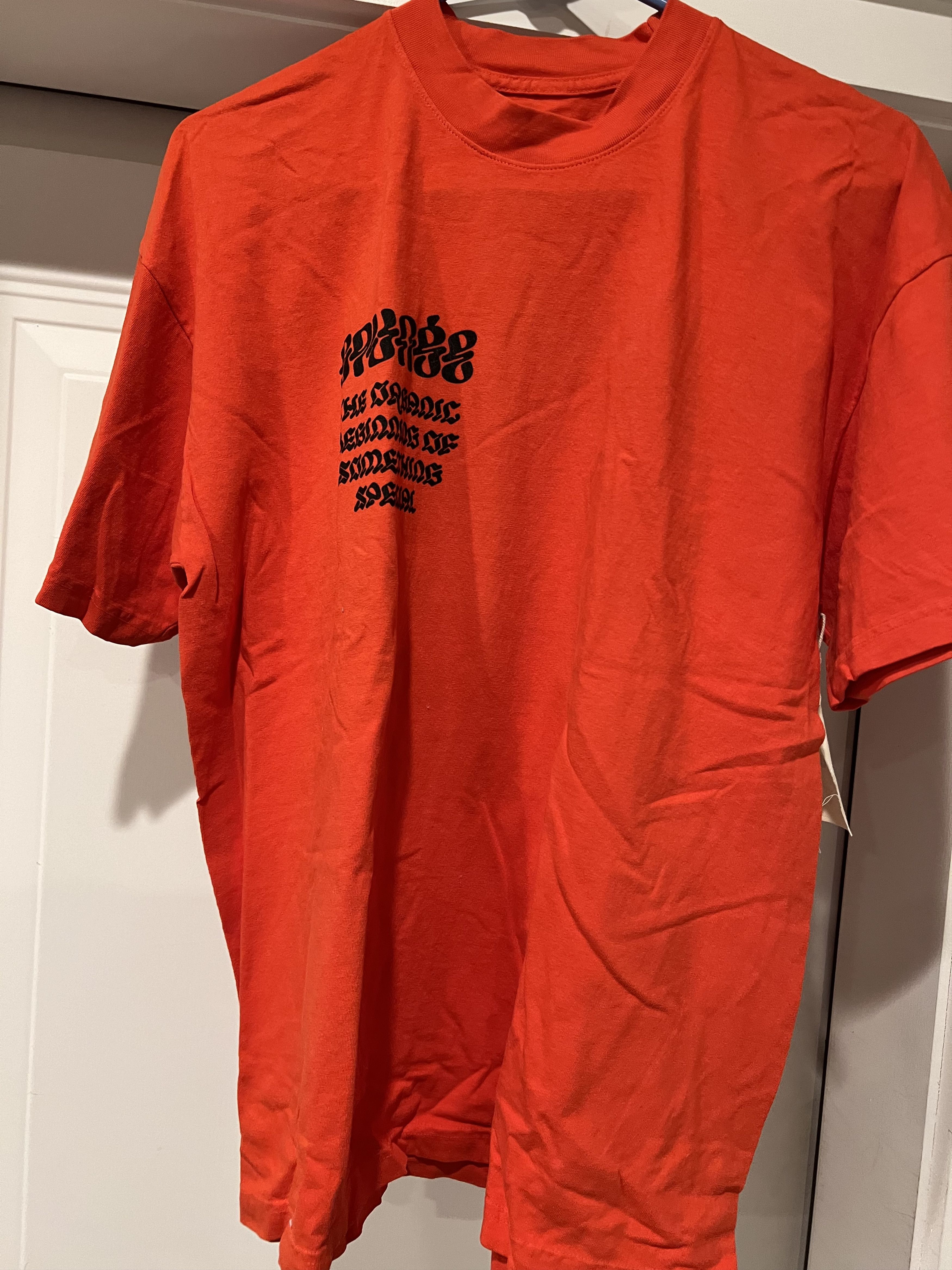 New Balance × Salehe Bembury SPUNGE x Salehe Bembury Something Special Panang Tee Size US L / EU 52-54 / 3 - 2 Thumbnail