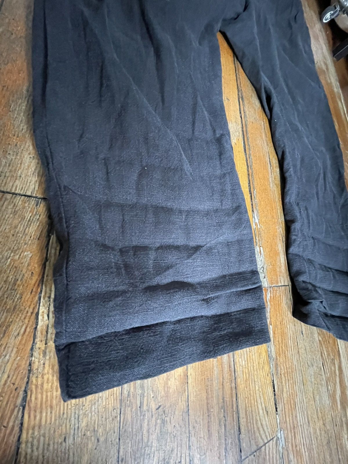 SYNGMAN CUCALA Syngman culata pants Size US 32 / EU 48 - 3 Thumbnail