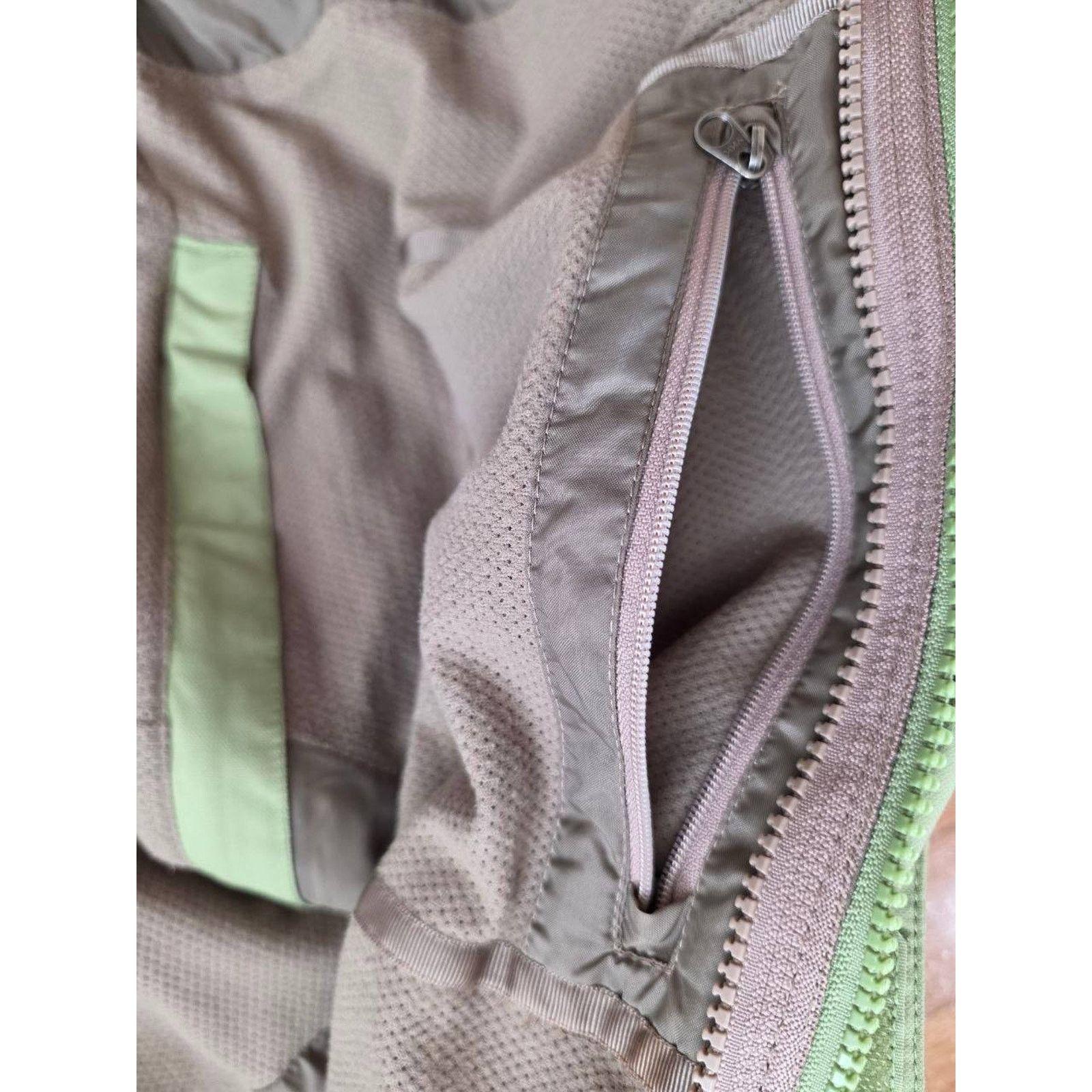 The North Face The North Face Hooded Jacket Coat Green Brown XS A001258 Size XS / US 0-2 / IT 36-38 - 11 Thumbnail