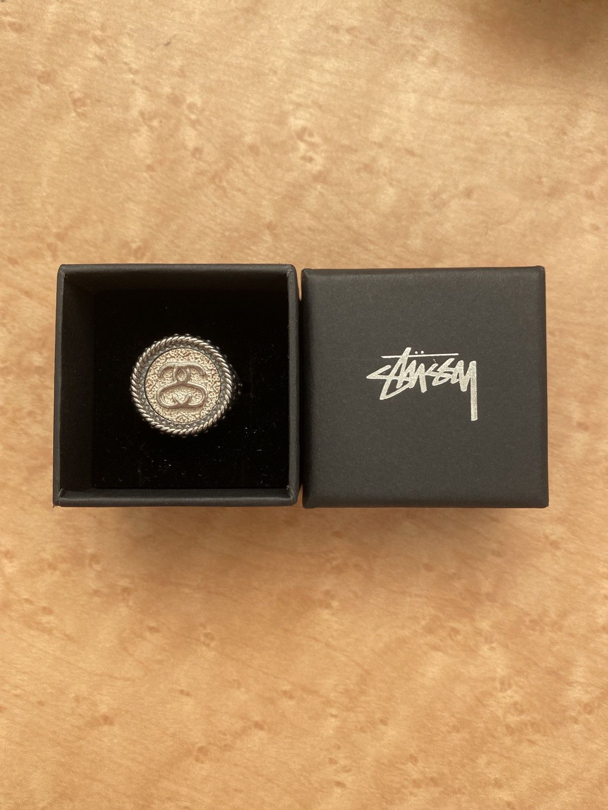 Stussy International Stussy Tribe Signet Ring | Grailed