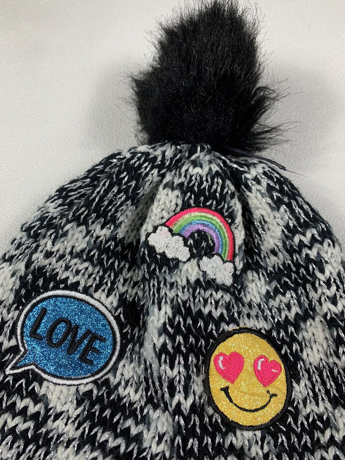 14th Addiction × Japanese Brand × Kapital unknow love caps Size ONE SIZE - 5 Thumbnail
