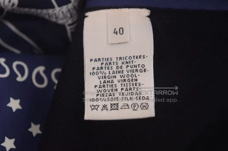 Hermes Hermes Dress Size S / US 4 / IT 40 - 3 Thumbnail