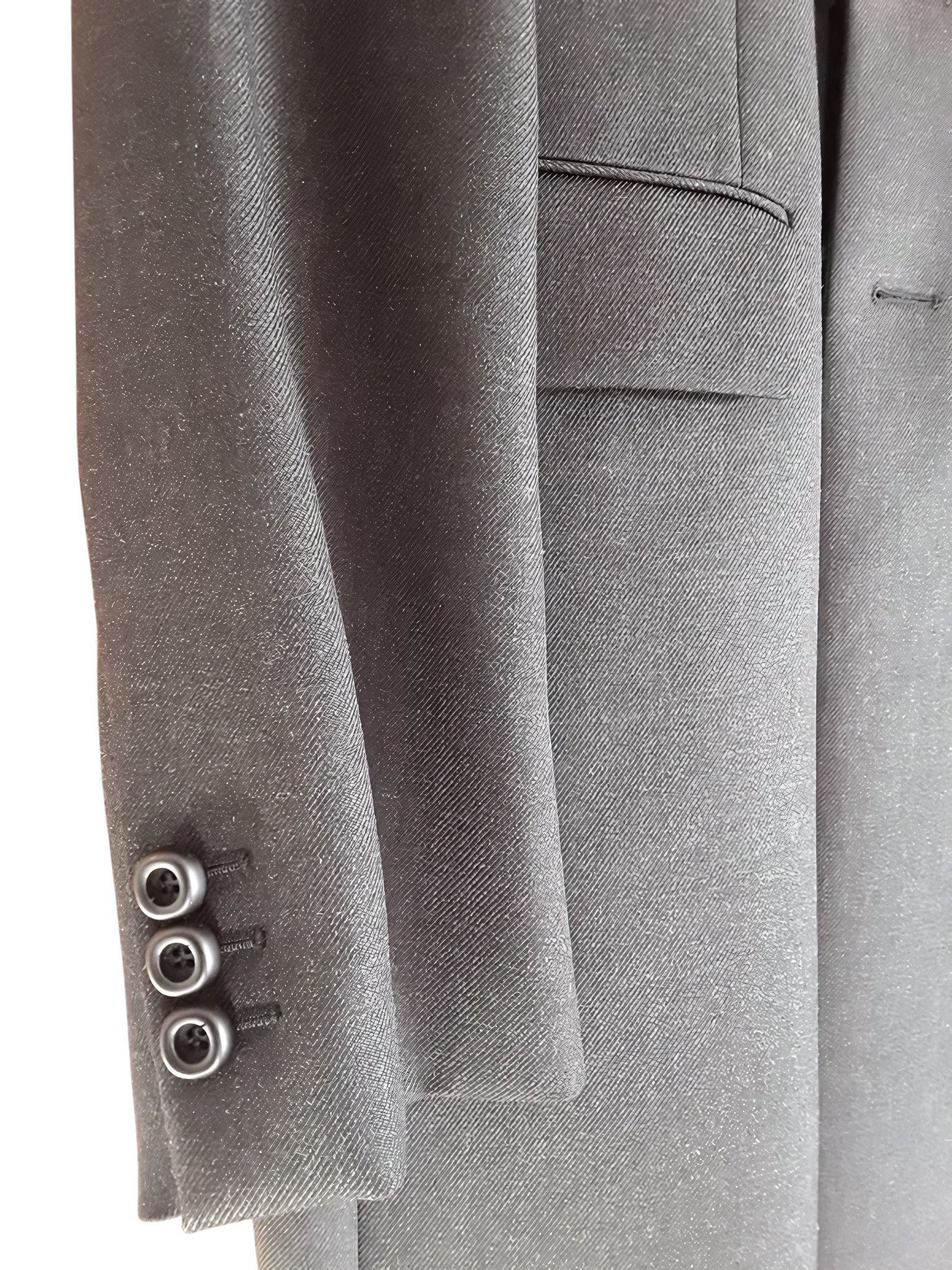 Prada F/W 2011 RUNWAY WOOL COAT Size US M / EU 48-50 / 2 - 7 Thumbnail