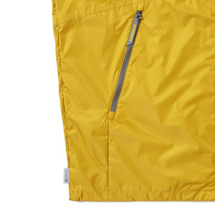 thisisneverthat o1mle0925 TNT Minions Winstopper Jacket in Yellow Size US M / EU 48-50 / 2 - 5 Thumbnail