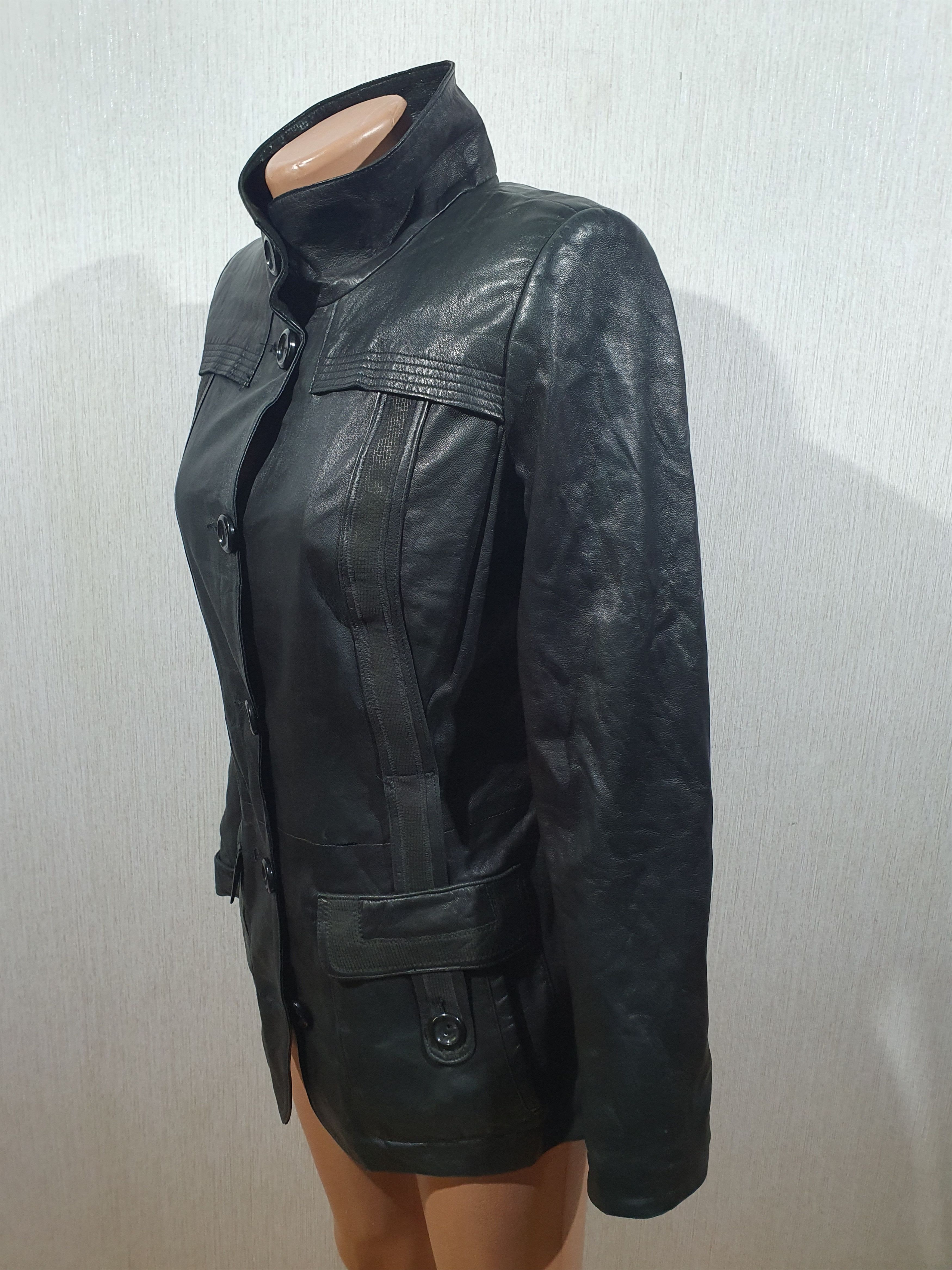 Other leather jacket Size S / US 4 / IT 40 - 3 Thumbnail