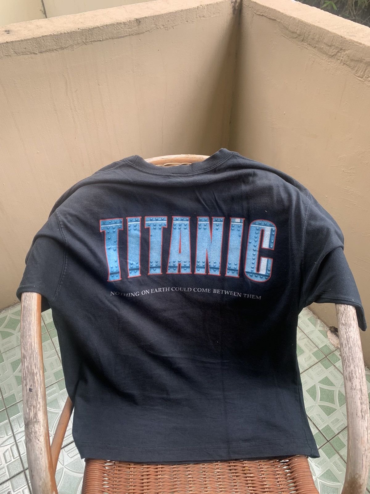 Vintage Leonardo dicaprio 1998 Size US XL / EU 56 / 4 - 3 Thumbnail