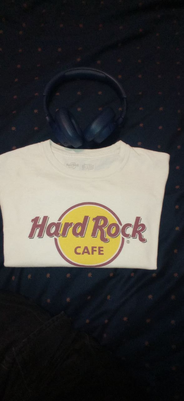Hard Rock Cafe Hard Rock Cafe T-shirt Size US M / EU 48-50 / 2 - 2 Thumbnail