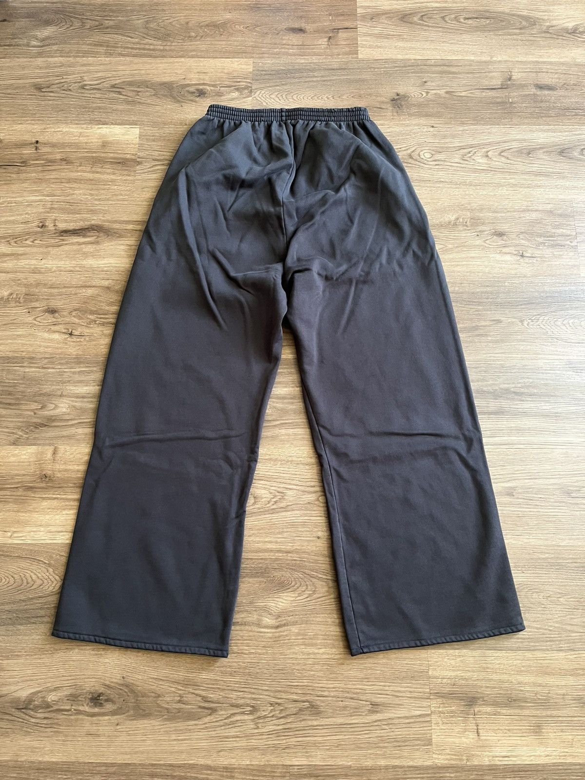 Balenciaga × Gap × Kanye West YGEBB Yeezy Gap Sweatpants Black Size Large Size US 34 / EU 50 - 3 Thumbnail