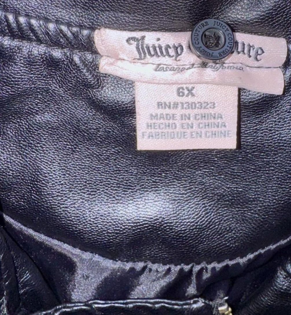 Juicy Couture y2k Juicy Couture Vest Size XXS / US 00 / IT 34 - 3 Thumbnail