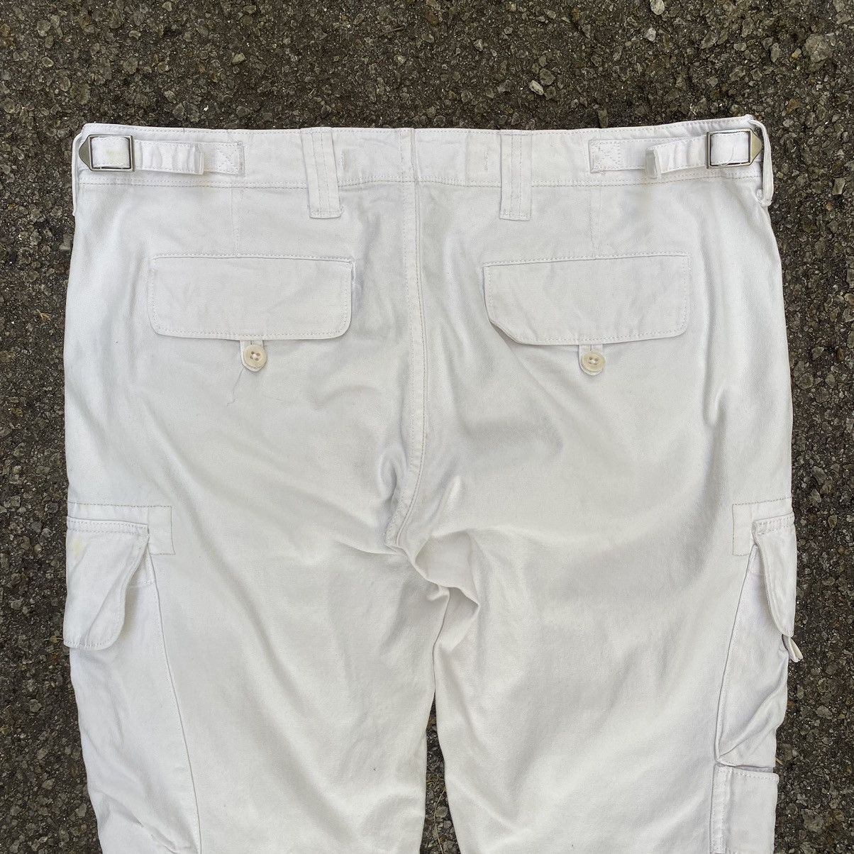 Polo Ralph Lauren × Ralph Lauren Polo Ralph Lauren Multipocket Cargo Pants Tactical Low Rise Size US 30 / EU 46 - 11 Thumbnail