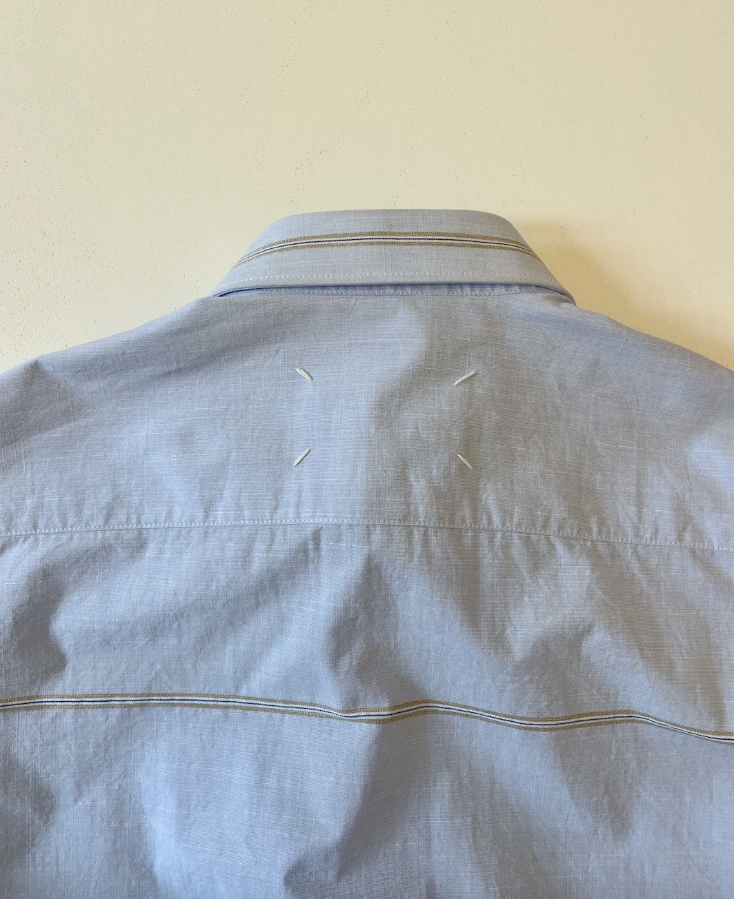 Maison Margiela Maison Margiela Shirt Dress Size XS / US 0-2 / IT 36-38 - 10 Thumbnail