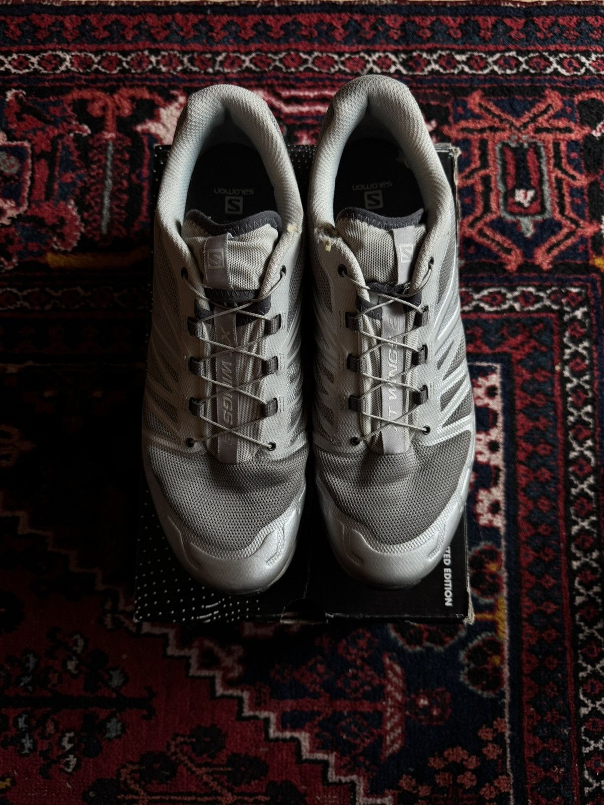 XT WINGS 2 ADV in Alloy/Magnet/Vintage Kaki