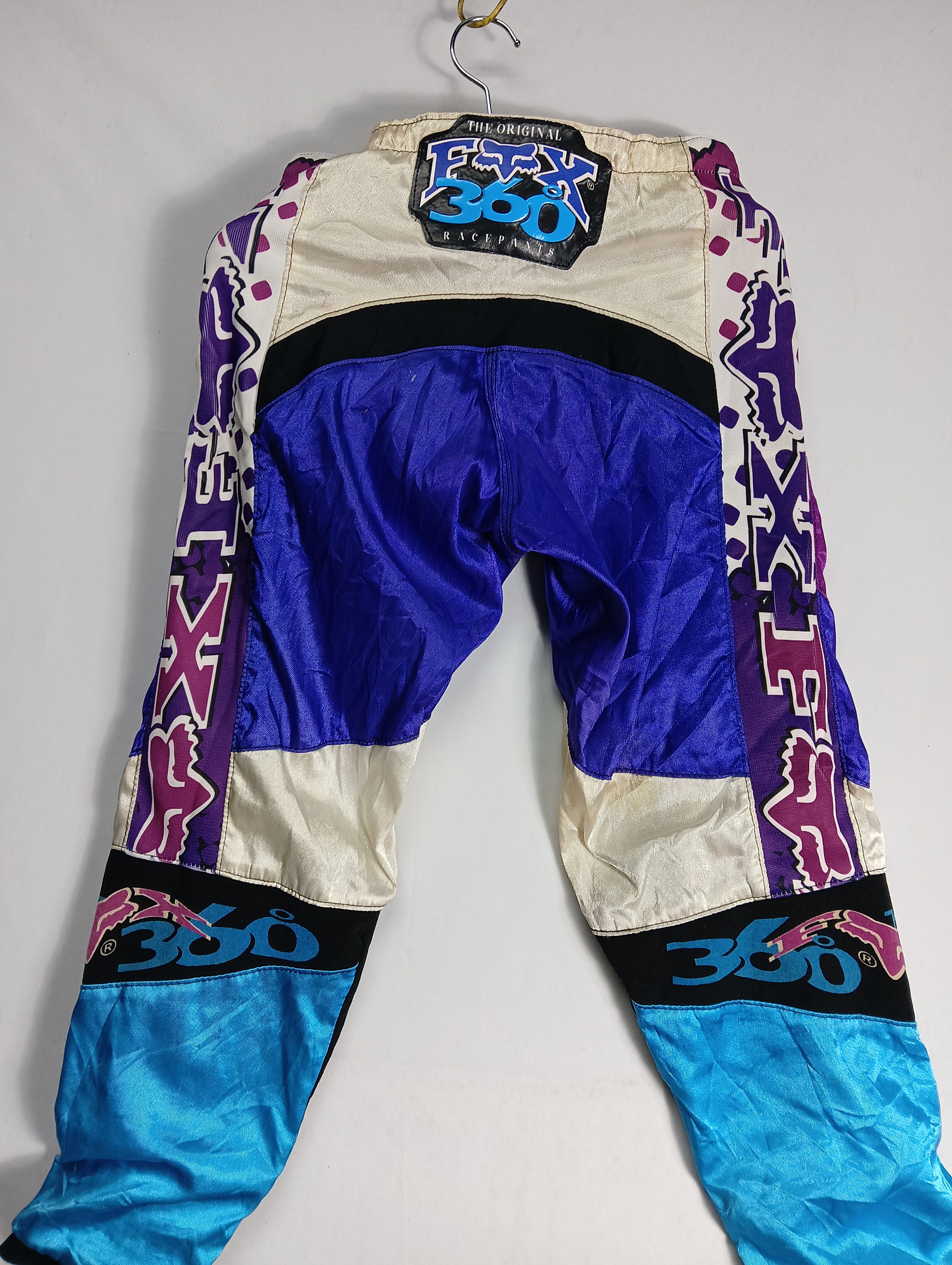 Fox Racing vintage fox racing pants size 31 Size US 31 - 8 Thumbnail