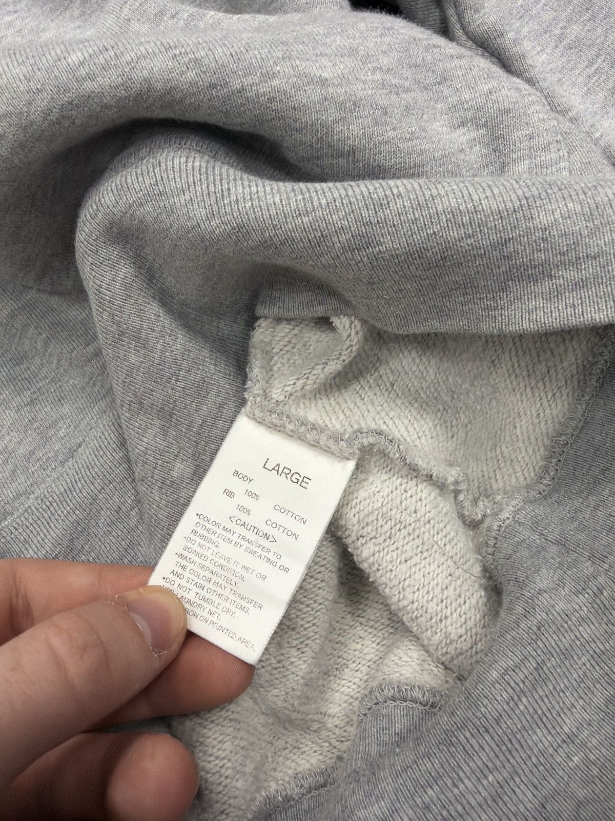 Stussy International Stussy Tribe Camo Pullover Hoodie Gray - Large Size US L / EU 52-54 / 3 - 7 Thumbnail