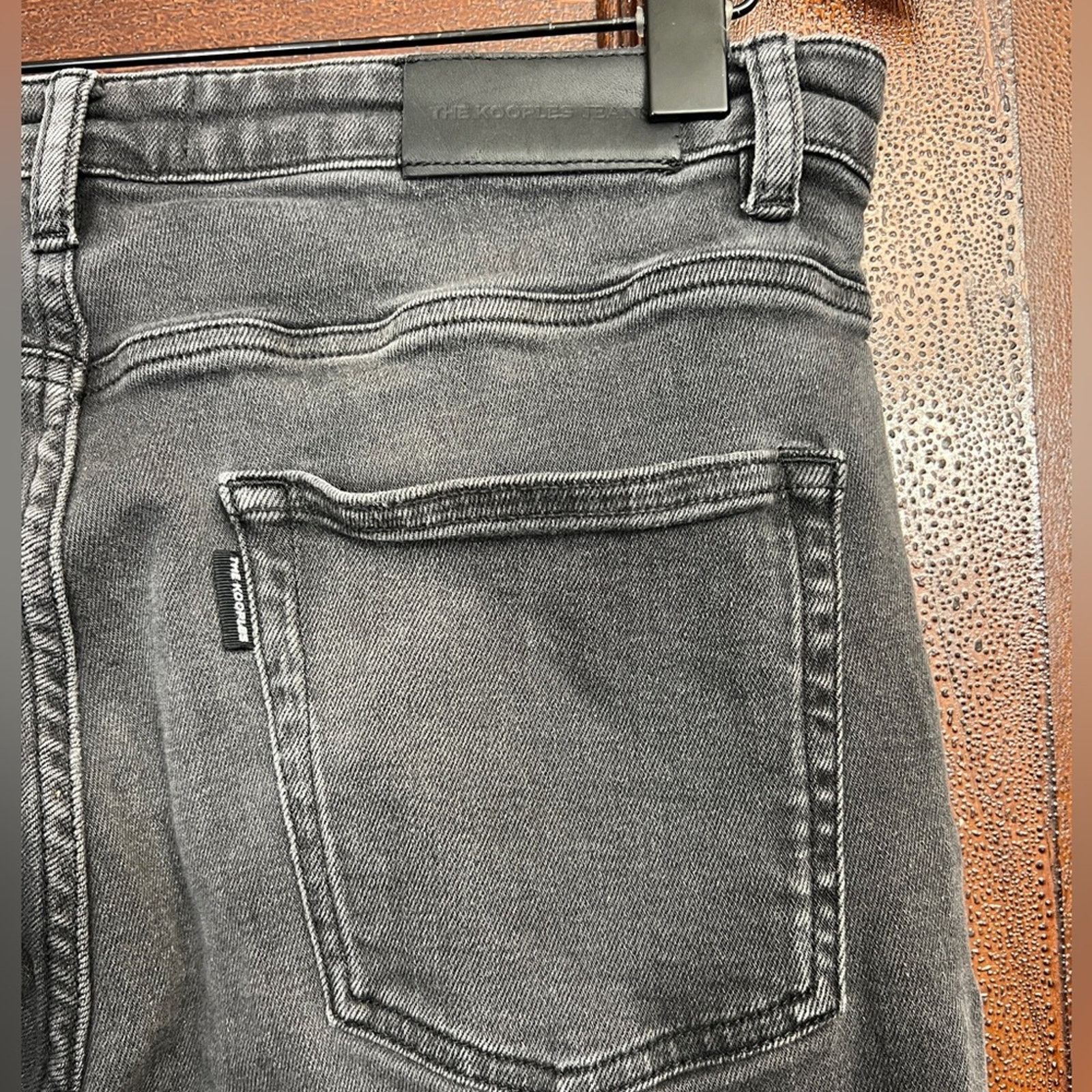 The Kooples The Kooples Jeans Size US 32 / EU 48 - 2 Thumbnail