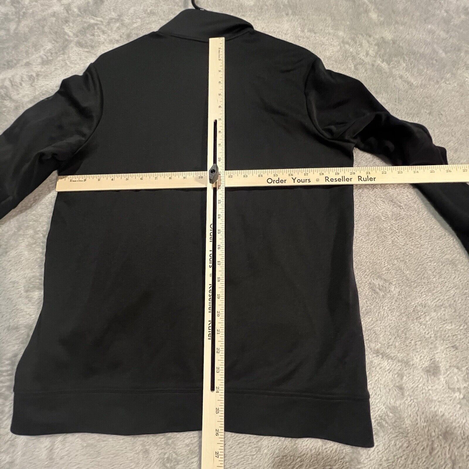 Nike Nike Air Max Track Jacket Men's Medium Black Full Zip Size US M / EU 48-50 / 2 - 8 Thumbnail