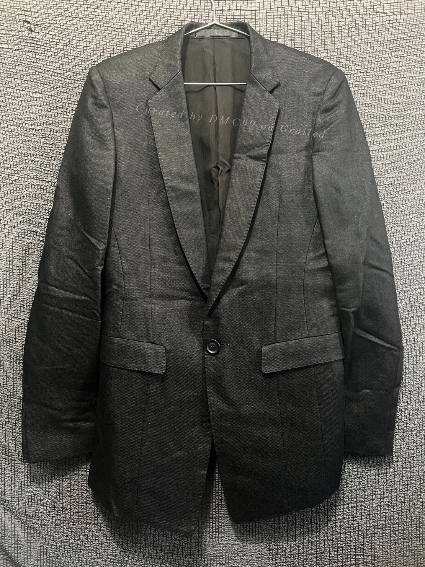 Julius Julius_7 11FW Single-Breasted Blazer Size US S / EU 44-46 / 1 - 1 Thumbnail