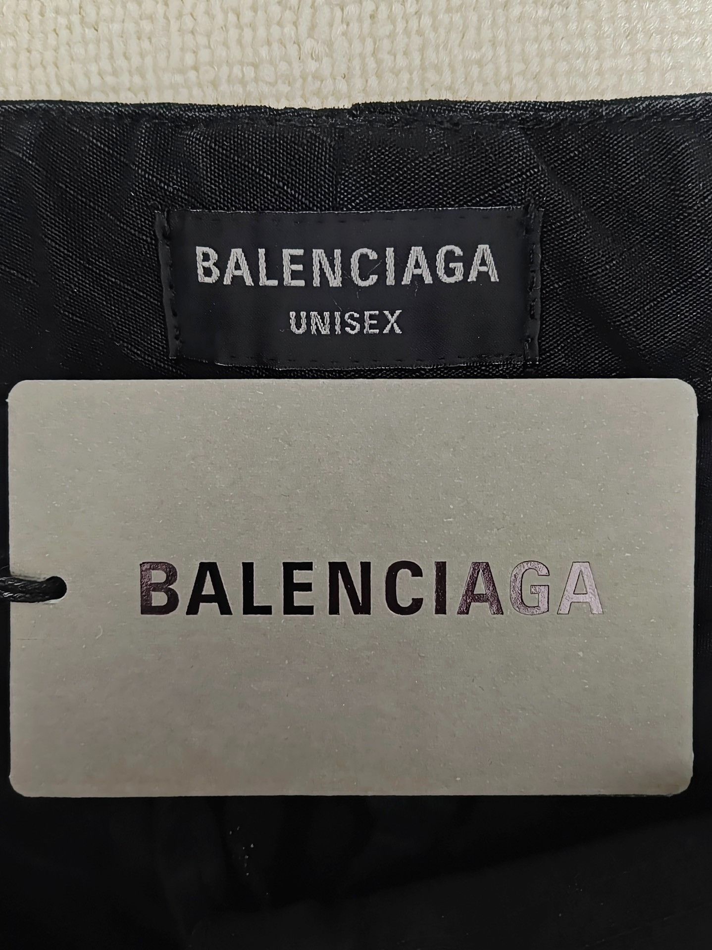 Balenciaga Balenciaga 24fw Dirty Mud Cargo Wide Leg Overalls pants 250 Size US 26 / EU 42 - 5 Thumbnail