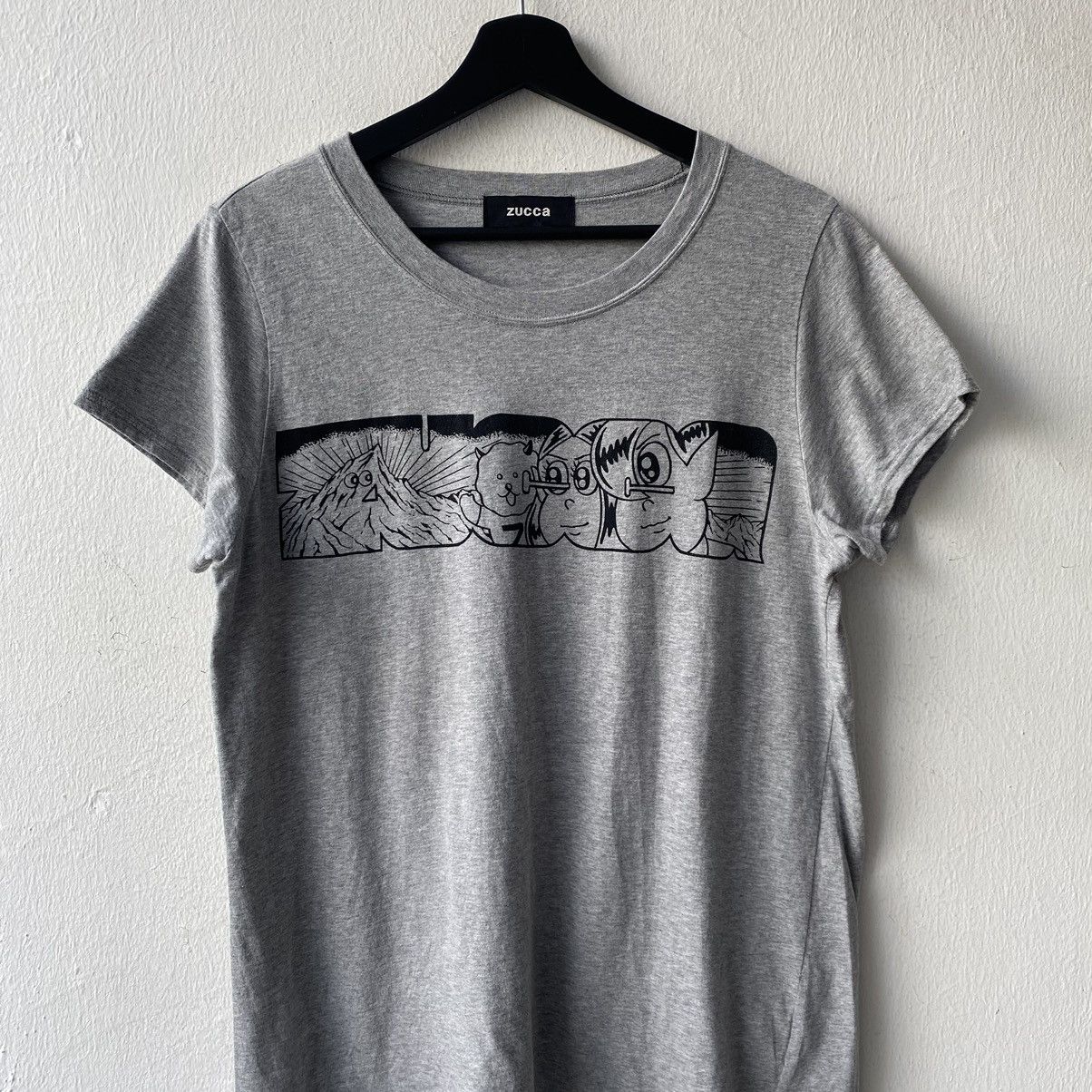 CABANE de ZUCCa Cabane De Zucca Issey Miyake Cartoon Shirts Size US M / EU 48-50 / 2 - 3 Thumbnail
