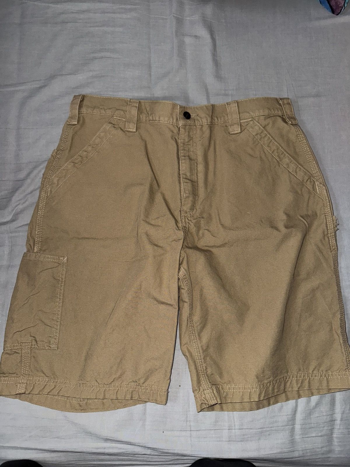 Carhartt Carhart Loose Fit Shorts Size US 36 / EU 52 - 2 Thumbnail