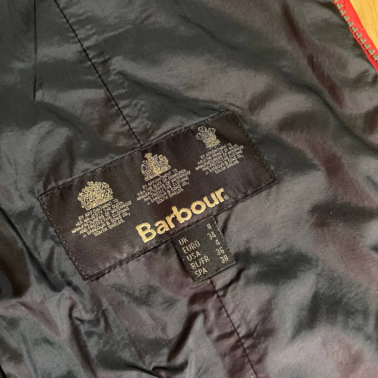 Barbour Women’s Quilted Bomber Jacket Barbour International Size 6 Size S / US 4 / IT 40 - 11 Thumbnail