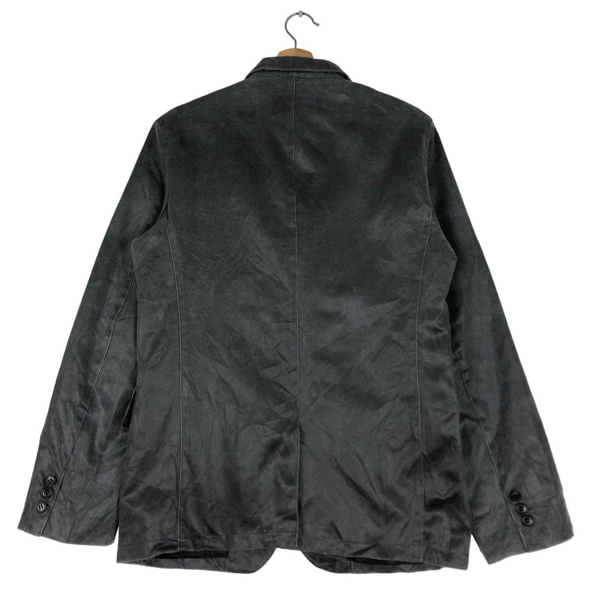 Japanese Brand 🔥Vtg Chore Jacket Double Breast Work Men’s Melrose Issey Size US M / EU 48-50 / 2 - 8 Thumbnail