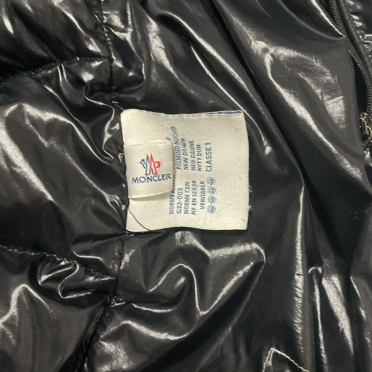 Moncler Moncler coat Size US L / EU 52-54 / 3 - 5 Thumbnail