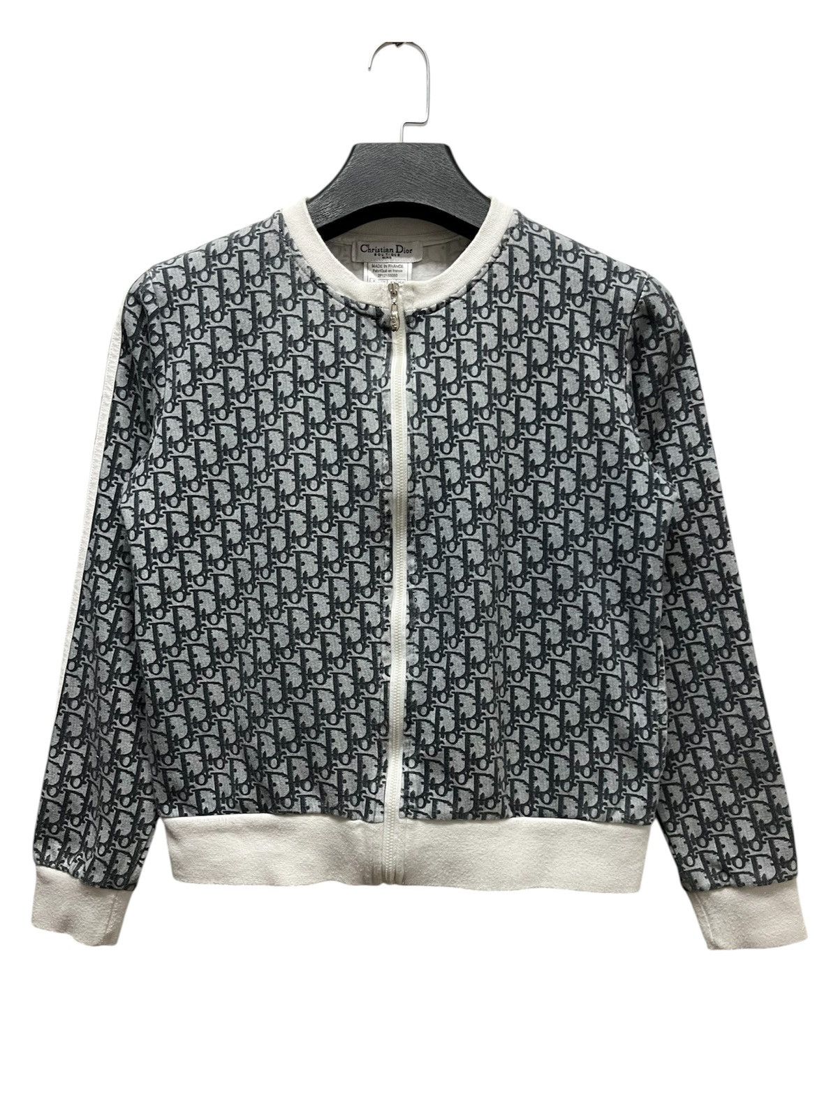 Dior Dior Homme AW04 Victim of The Crime VOTC Biker Jacket | Grailed