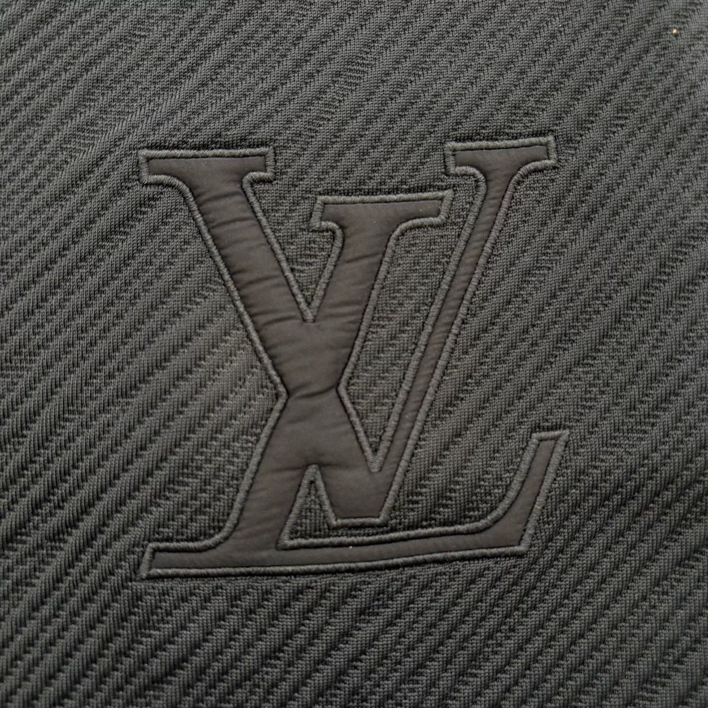 Louis Vuitton Louis Vuitton Water Wave Big Logo Sweatpants S Size US 28 / EU 44 - 7 Thumbnail