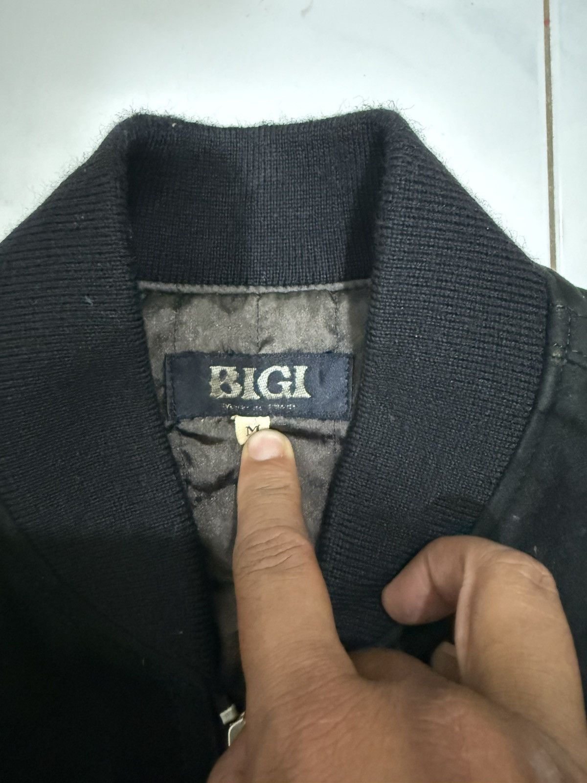 BIGI RARE 1986’ Bigi Autumn Winter Collection Sheepskin Jacket Size US M / EU 48-50 / 2 - 7 Thumbnail