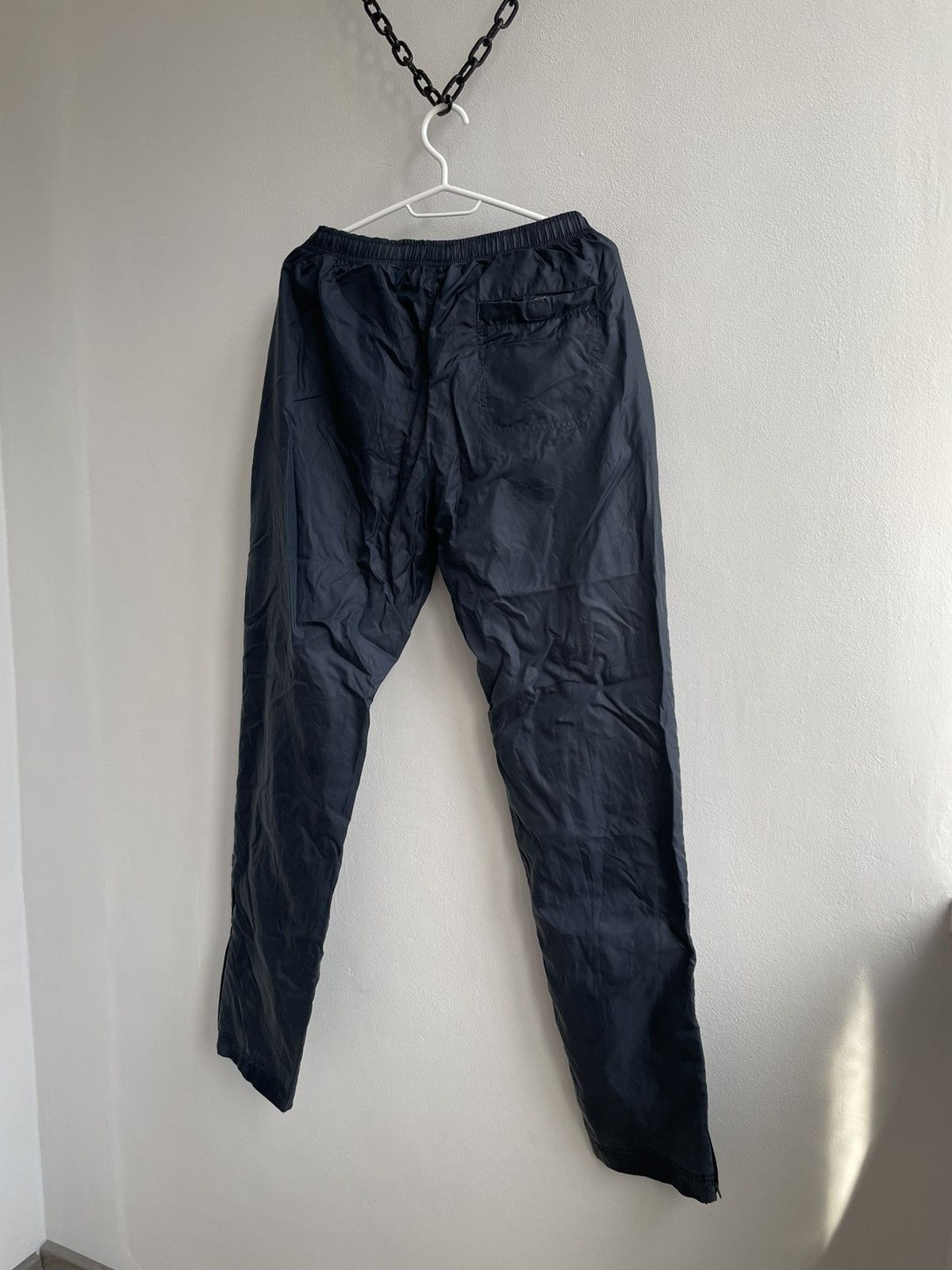 Nike Nike Vintage 90s Baggy Parachute Track Pants Sweatpants Size US 34 / EU 50 - 17 Thumbnail