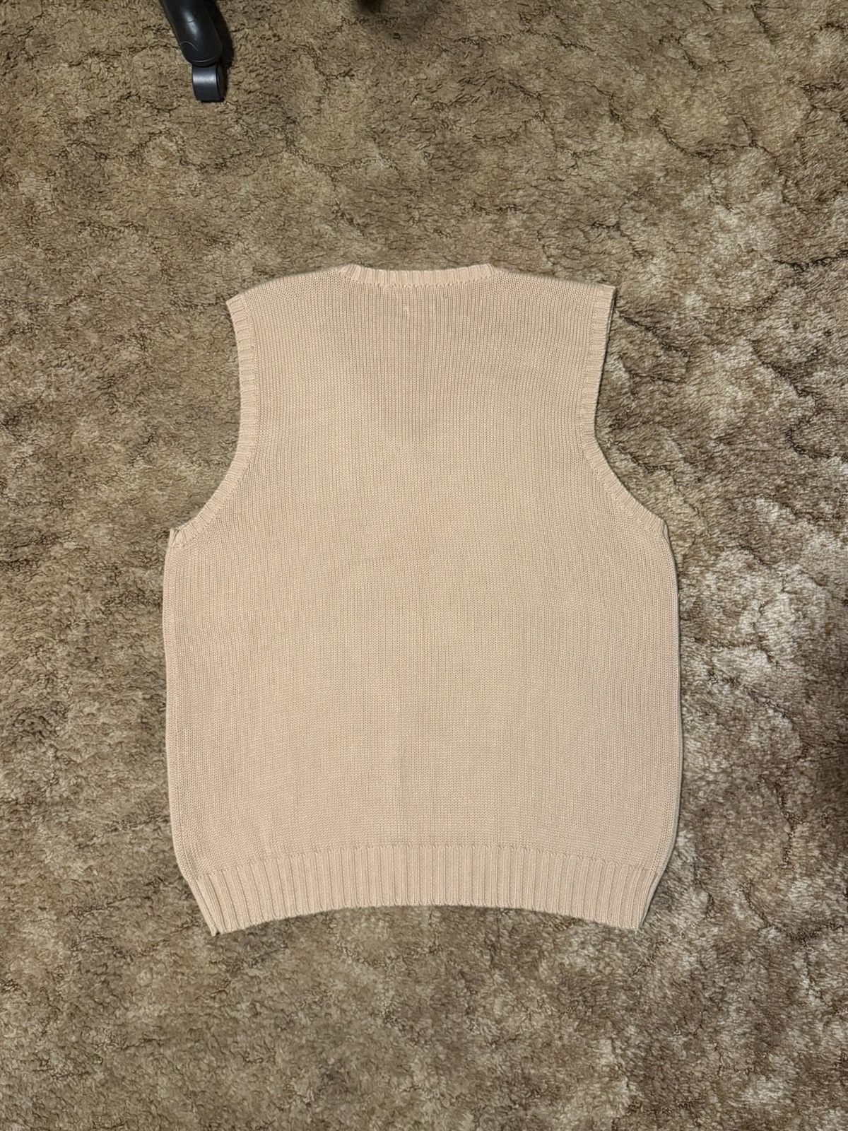 Polo Ralph Lauren Polo Ralph Lauren Knit Sweater Vest Mens Large Tall Size US L / EU 52-54 / 3 - 6 Thumbnail