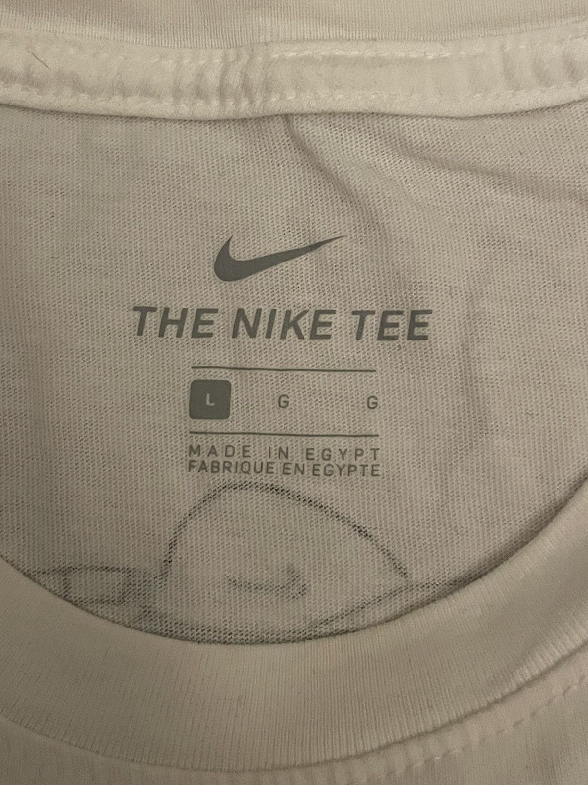 Nike Nike Air TN Lugosis Long Sleeve Size US L / EU 52-54 / 3 - 4 Thumbnail