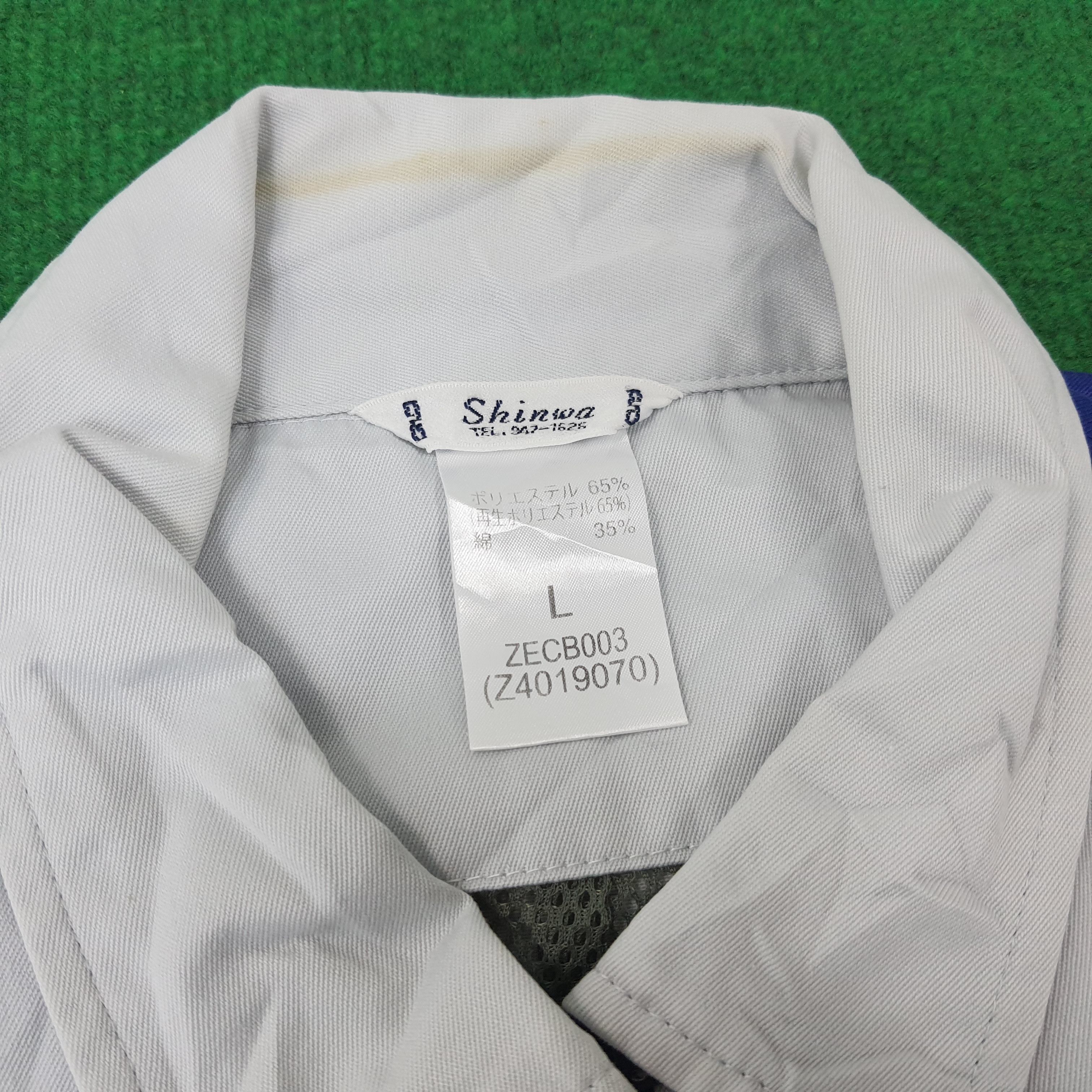 Japanese Brand × Vintage Vintage NISMO Nissan Racing Team Motorsports Jacket Size US M / EU 48-50 / 2 - 5 Thumbnail
