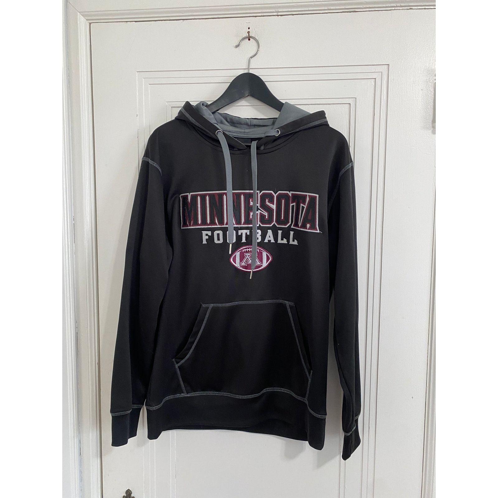 NCAA University of Minnesota Gophers Football Hoodie Sweatshirt Size US M / EU 48-50 / 2 - 3 Thumbnail