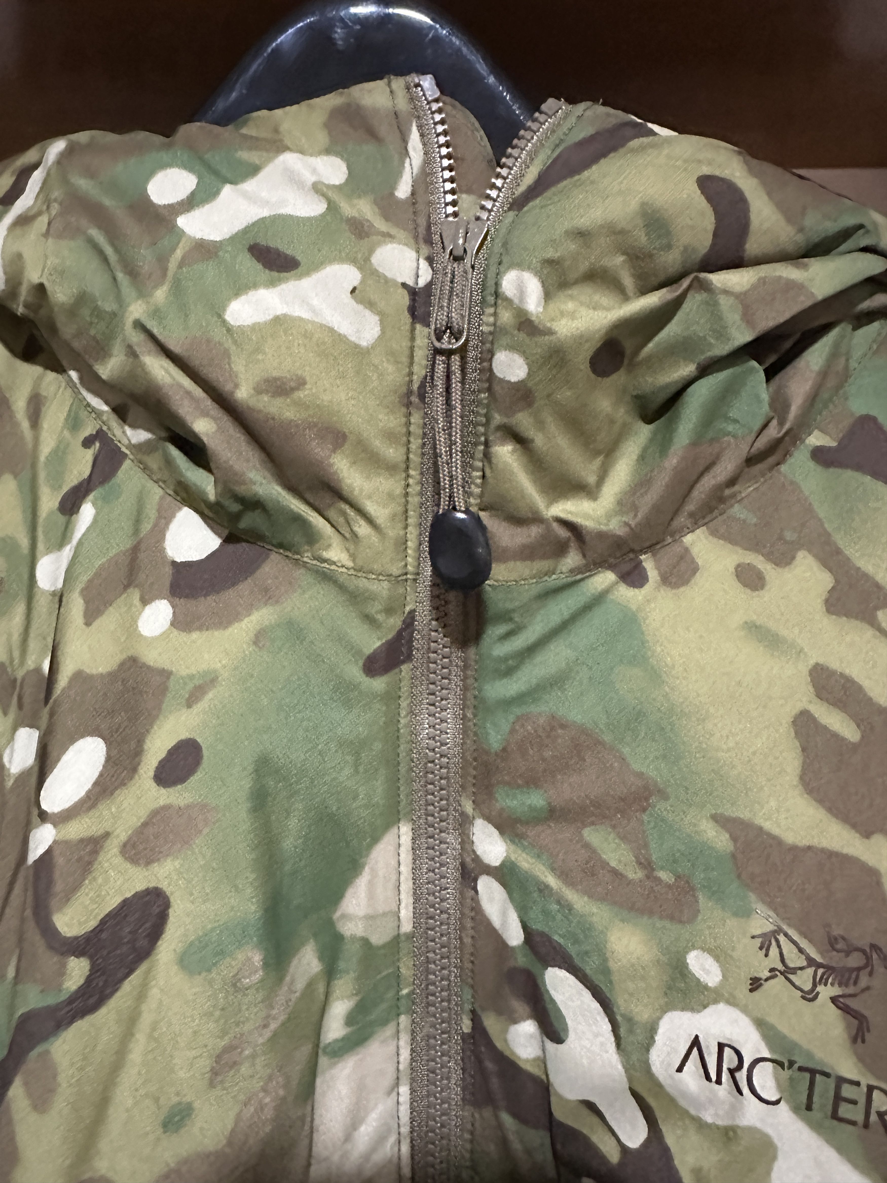 Arc'teryx LEAF COLD WX Size US L / EU 52-54 / 3 - 6 Thumbnail