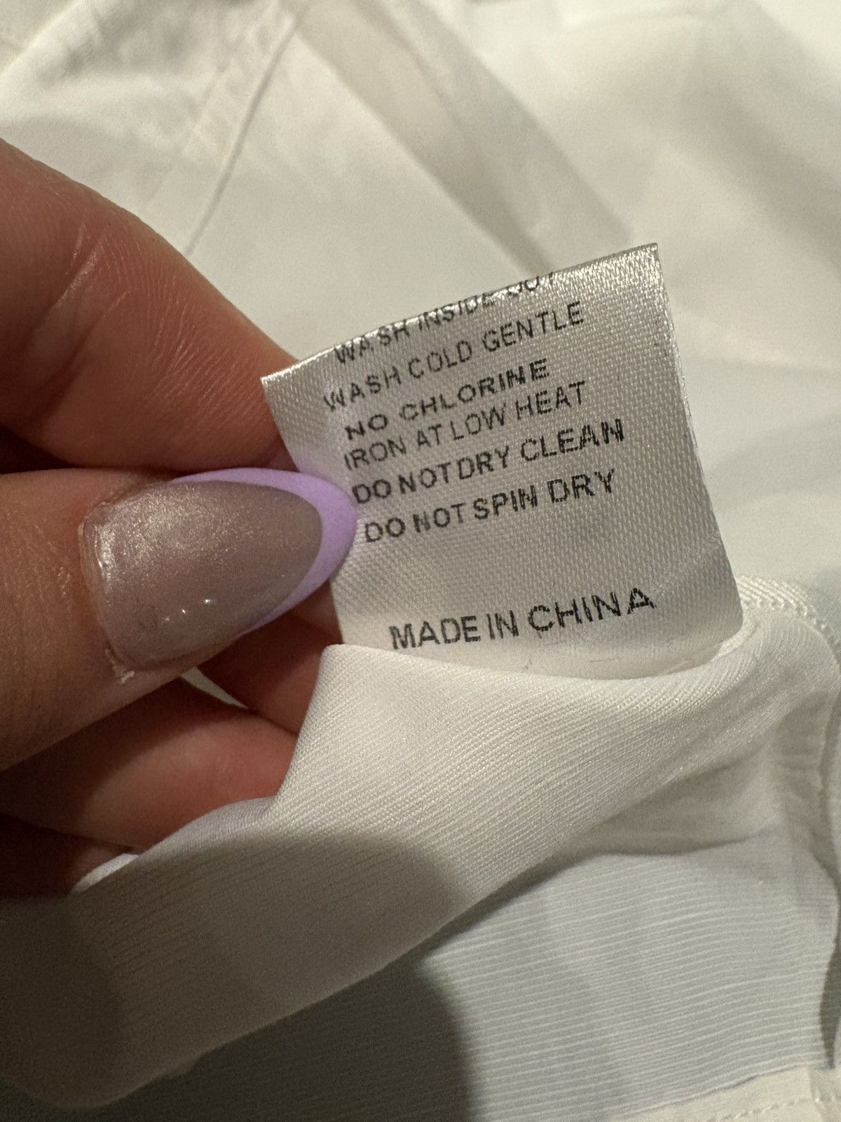 Vale Vale Forever White VSX Rainstorm Jacket, SZ SMALL Size US S / EU 44-46 / 1 - 6 Thumbnail