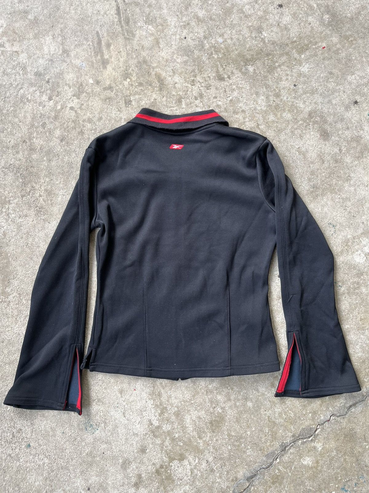 Reebok Allen Iverson Reebok Zip Up Sweater Size US S / EU 44-46 / 1 - 5 Thumbnail