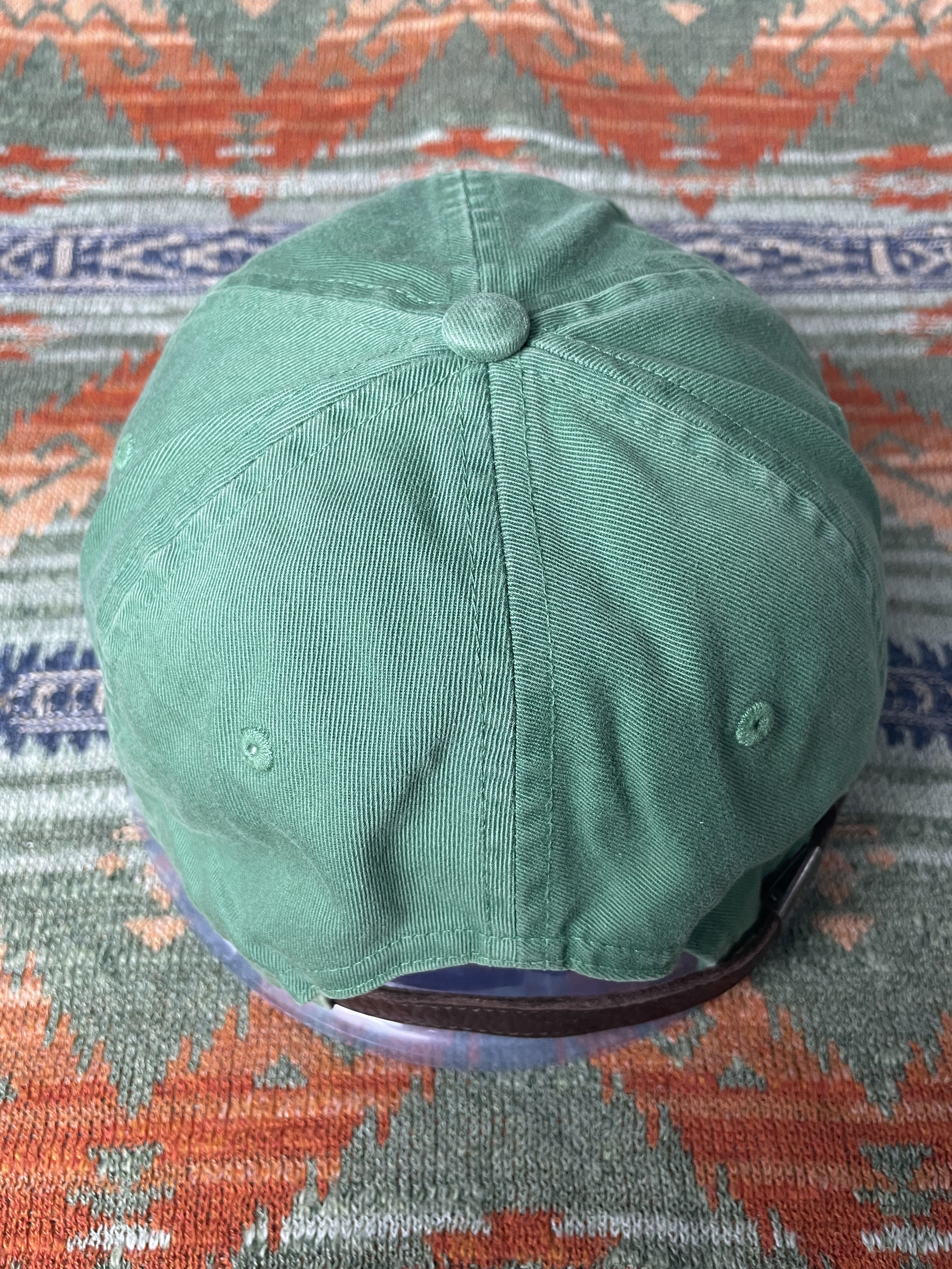 Rugby Ralph Lauren Ralph Lauren Rugby IVY Baseball Hat Cap Size ONE SIZE - 4 Thumbnail